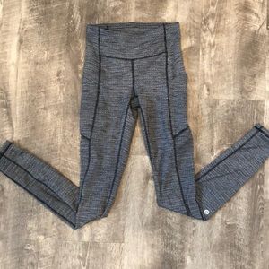 Lululemon Speed Up Tights